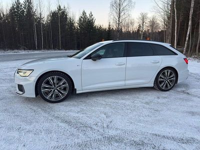 Begagnad 2019 Audi A6 Kombi | 310 000 kr (Dyr)