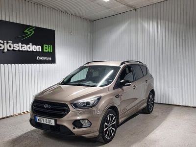 begagnad Ford Kuga DM21.5 EcoBoost AUT St-Line Flexifuel 2019, SUV