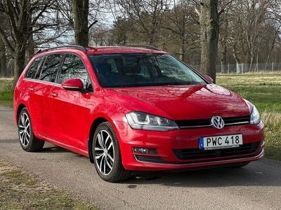 VW Golf VII
