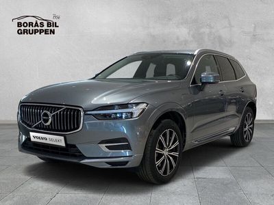 begagnad Volvo XC60 T6 AWD Recharge Inscr Expression T