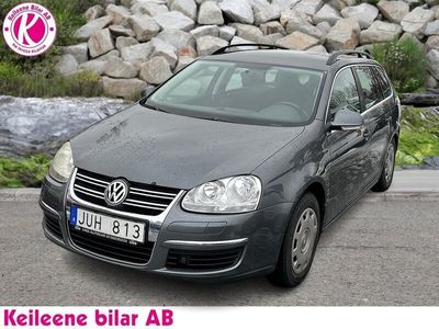 begagnad VW Golf VI Golf