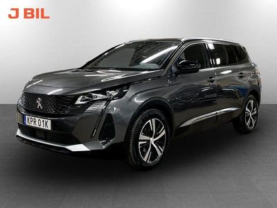 Grå Begagnad 2023 Peugeot 5008 GTi SUV | 319 900 kr (Lite dyr)