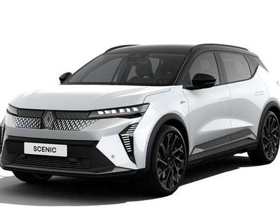 Vit Ny 2025 Renault Scenic E-Tech SUV | 599 900 kr