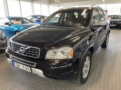 begagnad Volvo XC90 Polestar D5 AWD Executive Summum 2014, SUV