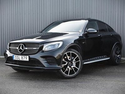 Mercedes GLC43 AMG