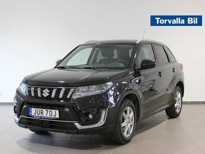 begagnad Suzuki Vitara Hybrid AllGrip 1.4 Manuell Vinterhjul 2020, SUV