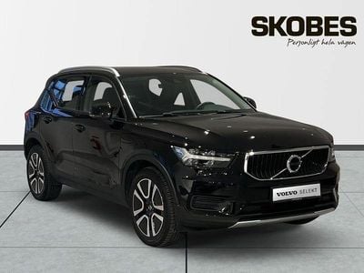 Svart Begagnad 2020 Volvo XC40 Momentum SUV | 289 900 kr (Bra pris)