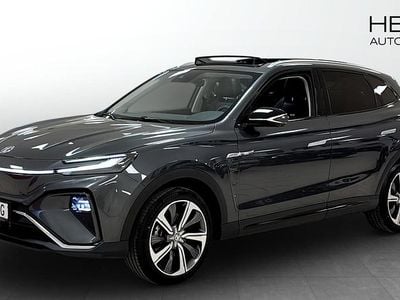 Grå Begagnad 2022 MG Marvel R Luxury SUV | 279 900 kr (Marknadspris)