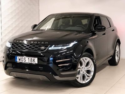 begagnad Land Rover Range Rover evoque P300e SE R-Dynamic