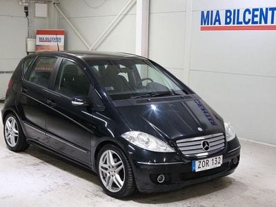 Mercedes A180