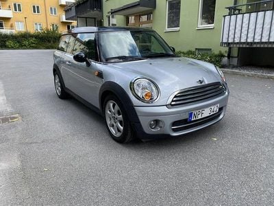 Mini Cooper D Clubman