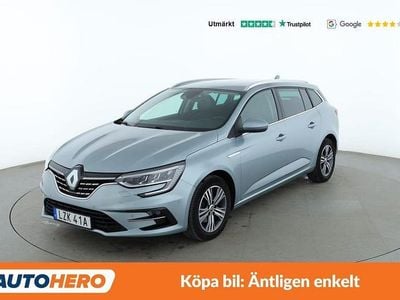 Begagnad 2021 Renault Mégane IV Intens Kombi | 126 000 kr (Bra pris)