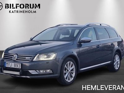 VW Passat Alltrack