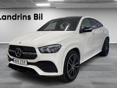 Mercedes GLE350e