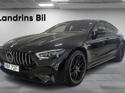 Mercedes AMG GT 43