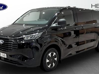 Ny 2025 Ford Transit Custom Trend | 508 900 kr (Marknadspris)