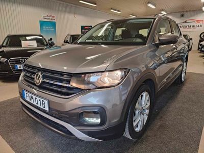 VW T-Cross