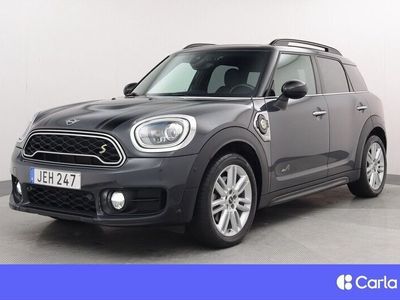 begagnad Mini Countryman Countryman SE ALL4Navi Comfort Access V-hju