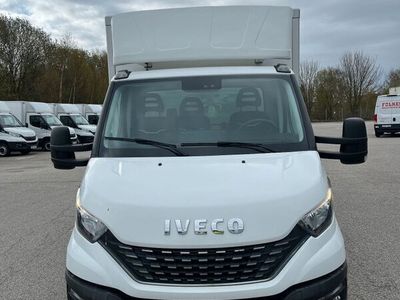 begagnad Iveco Daily 35-140 Chassi Cab 2.3 JTD Hi-Matic Euro 6