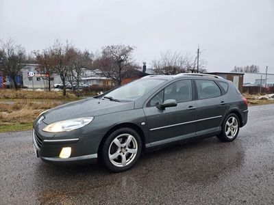 Peugeot 407