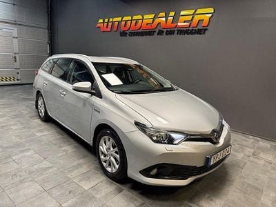 Toyota Auris Touring Sports