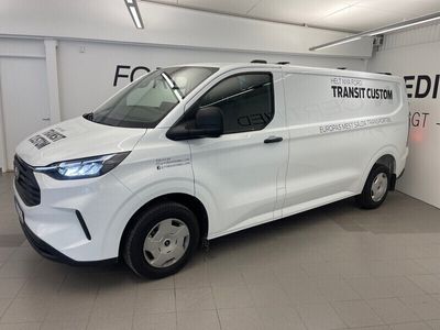 begagnad Ford Transit Custom 320 LWB 170Hk Backkamera/DEMO