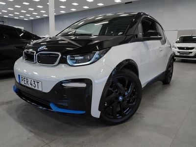 Begagnad BMW i3 Comfort Edition 135 kW (184 HK) 2021 Vit Halvkombi