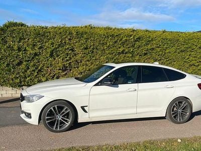Begagnad 2016 BMW 320 Gran Turismo | 109 000 kr (Lite dyr)