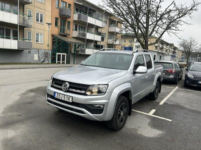 begagnad VW Amarok Amarok VwÖverlåtelse Leasing