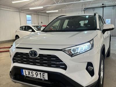 Toyota RAV4 Hybrid