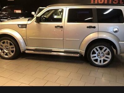 begagnad Dodge Nitro 4.0 V6 AWD