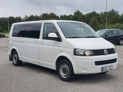 VW Caravelle