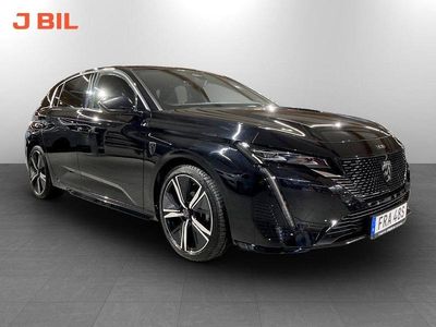 Begagnad Peugeot 308 GTi 131 HK (96 kW) 2024 Svart Halvkombi