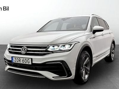 VW Tiguan Allspace