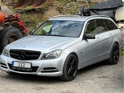 Mercedes C220