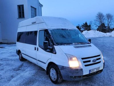 begagnad Ford Transit T300 Kombi 2.2 TDCi Euro 4