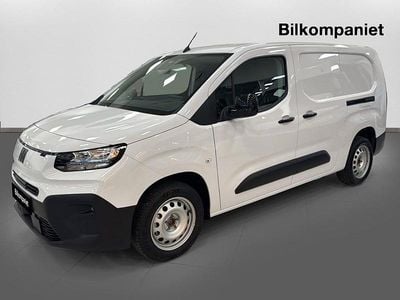 Vit Ny 2025 Fiat Doblò Minibuss | 353 500 kr