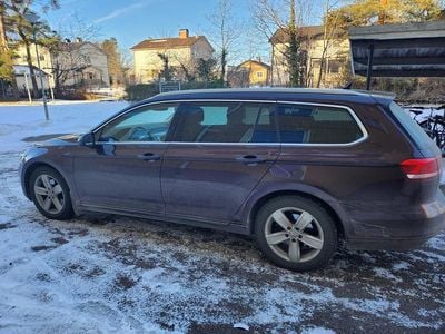 Begagnad 2018 VW Passat | 160 000 kr (Marknadspris)