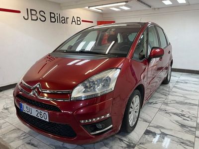 Citroën C4 Picasso