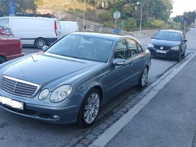 Mercedes E200