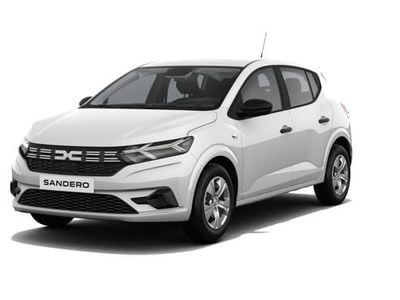 Vit Ny 2026 Dacia Sandero | 223 900 kr
