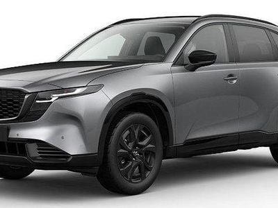 Ny Mazda CX-5 Homura-Line 141 HK (103 kW) 2026 Machine grey metallic SUV