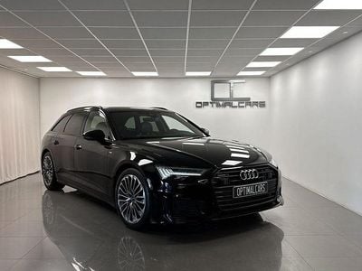 Svart Begagnad 2020 Audi A6 S-Line Kombi | 439 900 kr (Lite dyr)