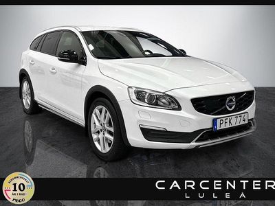 Volvo V60 CC