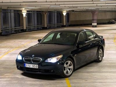 Begagnad 2006 BMW 530 Sedan | 115 000 kr (Dyr)