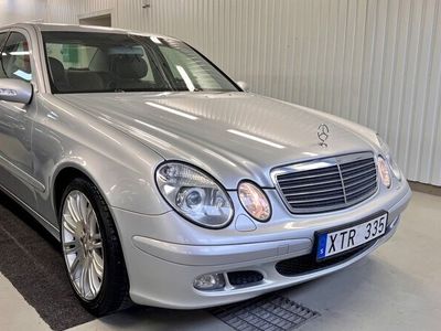 begagnad Mercedes E200 Automatiskt, 163hk Sport *Toppskick*