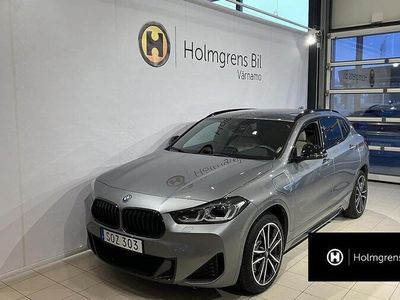 begagnad BMW X2 xDrive25e M-Sport Connected DA HiFi 2023, SUV