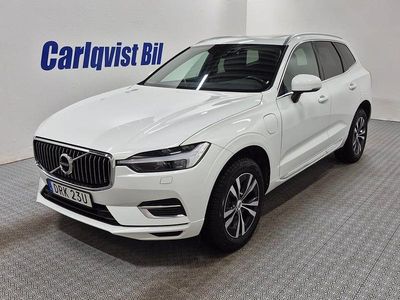Vit Begagnad 2021 Volvo XC60 Inscription SUV | 349 000 kr (Bra pris)