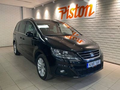 begagnad Seat Alhambra 2.0 TDI Winter Euro 6