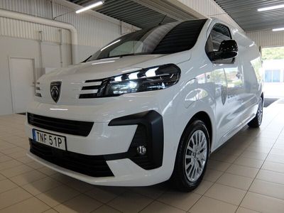 Peugeot e-Expert